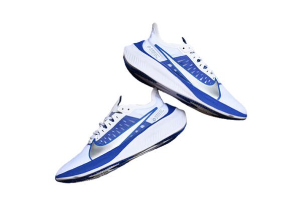 נעלי נייק-Nike Air Zoom Pegasus 37X White-blue