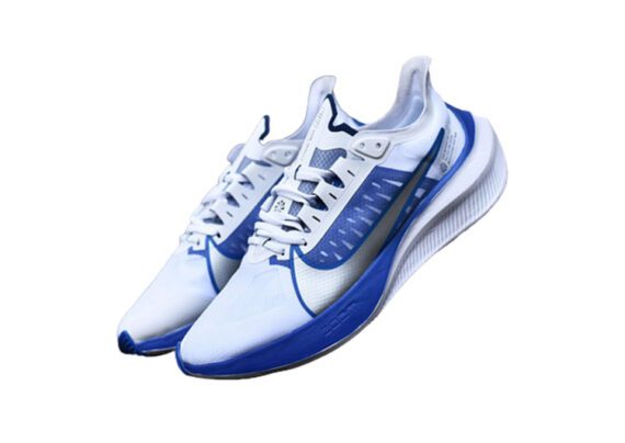 נעלי נייק-Nike Air Zoom Pegasus 37X White-blue