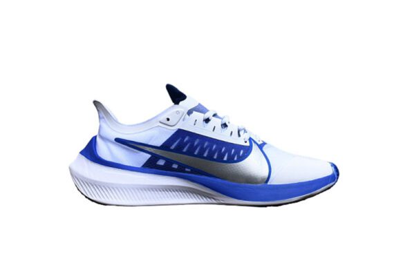 נעלי נייק-Nike Air Zoom Pegasus 37X White-blue