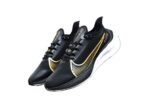 נעלי נייק-Nike Air Zoom Pegasus 37X-Black-Golden Sand