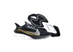 נעלי נייק-Nike Air Zoom Pegasus 37X-Black-Golden Sand