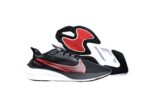 נעלי נייק-Nike Air Zoom Pegasus 37X-Black-Indian Red