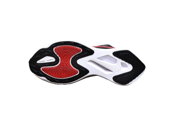 נעלי נייק-Nike Air Zoom Pegasus 37X-Black-Indian Red