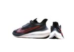 נעלי נייק-Nike Air Zoom Pegasus 37X-Black-Indian Red