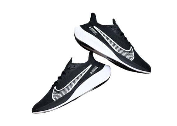 נעלי נייק-Nike Air Zoom Pegasus 37X-Black Russian-White