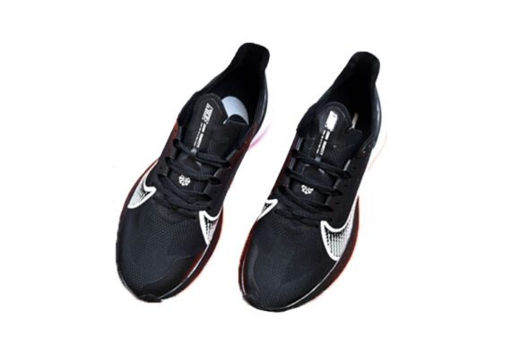 נעלי נייק-Nike Air Zoom Pegasus 37X-Black Russian-White