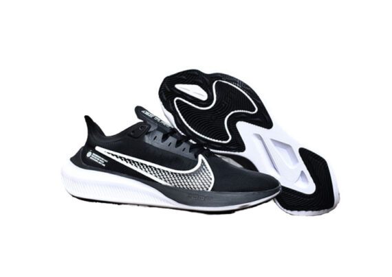 נעלי נייק-Nike Air Zoom Pegasus 37X-Black Russian-White