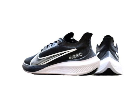 נעלי נייק-Nike Air Zoom Pegasus 37X-Black Russian-White