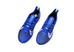 נעלי נייק-Nike Air Zoom Pegasus 37X-Blue-Navy Blue
