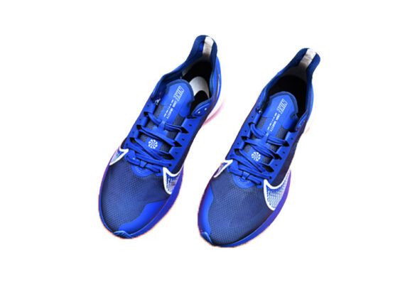 נעלי נייק-Nike Air Zoom Pegasus 37X-Blue-Navy Blue