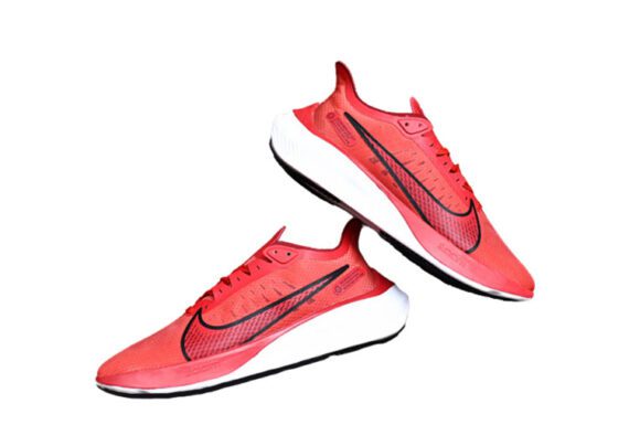 נעלי נייק-Nike Air Zoom Pegasus 37X-Coral Red