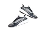 נעלי נייק-Nike Air Zoom Pegasus 37X-Spun Pearl-Black