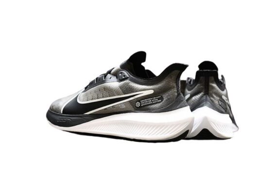 נעלי נייק-Nike Air Zoom Pegasus 37X-Spun Pearl-Black