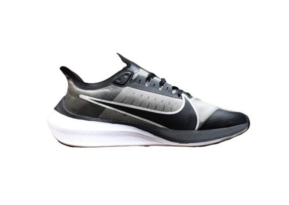 נעלי נייק-Nike Air Zoom Pegasus 37X-Spun Pearl-Black