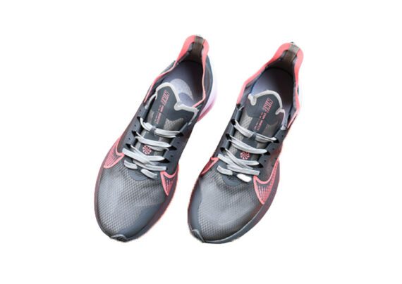 נעלי נייק-Nike Air Zoom Pegasus 37X-Storm Grey