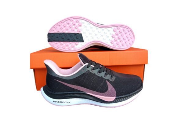 נעלי נייק-Nike Zoom Pegasus 35 Black Marlin