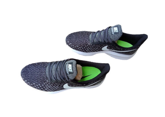 נעלי נייק-Nike Zoom Pegasus 35 Mobster-White logo