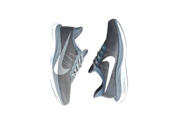 נעלי נייק-Nike Zoom Pegasus 35 Shuttle Grey