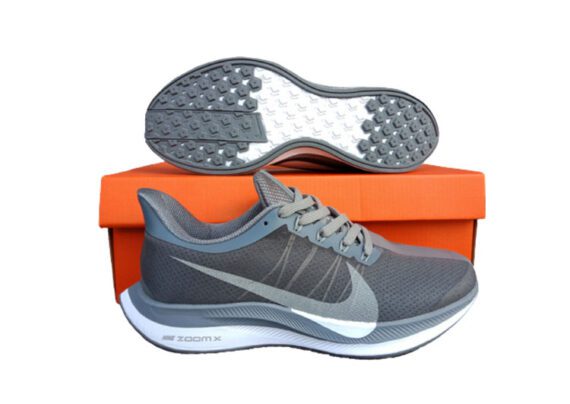 נעלי נייק-Nike Zoom Pegasus 35 Shuttle Grey