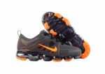 נעלי נייק-NIKE AIR VAPROMAX 2019 - BLACK-ORG