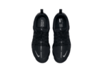 נעלי נייק-NIKE AIR VAPROMAX 2019 - FULL-BLACK - WHITE LOGO