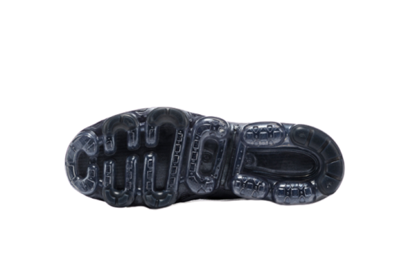 נעלי נייק-NIKE AIR VAPROMAX 2019 - MULLED WINE-BLACK LOGO