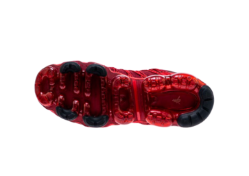 נעלי נייק-NIKE AIR VAPROMAX 2019 – RED (1)