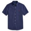 ראלף לורן-RALPH LAUREN SHIRT MEN'S SHORT