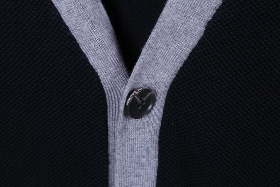 ראלף לורן-RL SWETER JACKET MEN'S BLACK