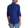 ראלף לורן-RL SHIRT MEN'S LONG BLUE