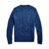 ראלף לורן-RL SWETER JACKET MEN'S BLUE