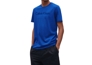 CK TSHIRT MEN-Blue