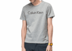 CK TSHIRT MEN-Gray