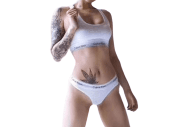 CK Women's Suit Black and White Gray Flat Angle and Triangle 9 3pcs for 1 pack (6)