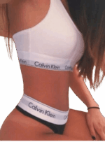 CK Women's SET UNDERWEAR