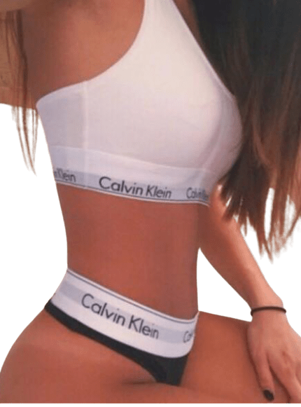 CK Women's SET UNDERWEAR