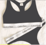 CK Women's SET UNDERWEAR