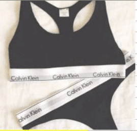 CK Women's SET UNDERWEAR
