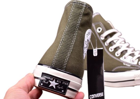 נעלי אולסטאר קונברס-Converse - Donkey Brown