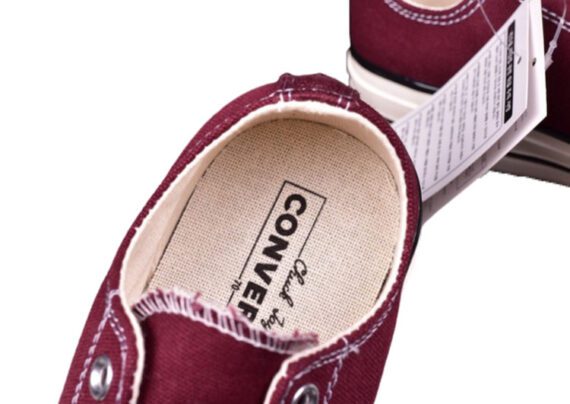 נעלי אולסטאר קונברס-Converse - Hippie Pink