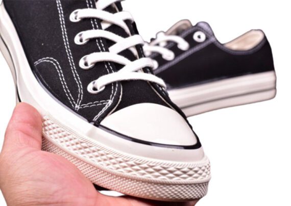 נעלי אולסטאר קונברס-Converse - Melanzane