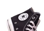 נעלי אולסטאר קונברס-Converse - Melanzane-White