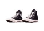 נעלי אולסטאר קונברס-Converse - Melanzane-White