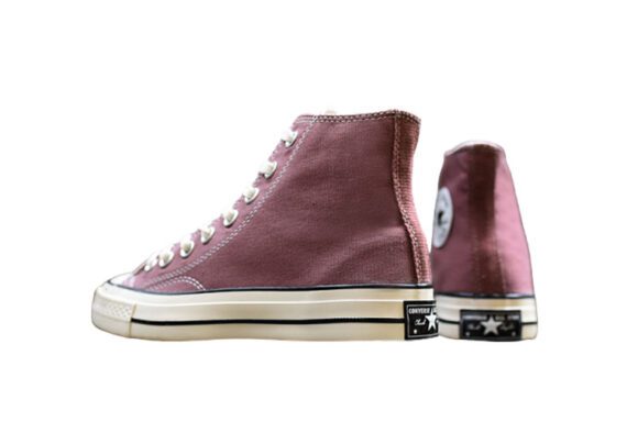 נעלי אולסטאר קונברס-Converse - Rose Taupe