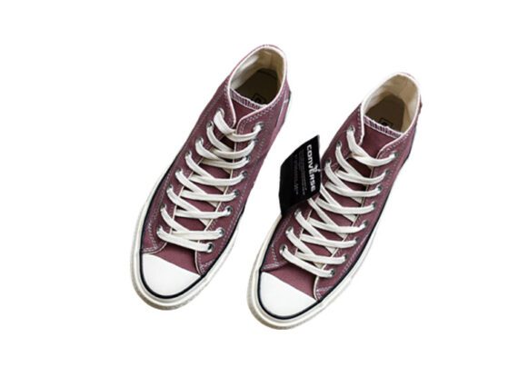 נעלי אולסטאר קונברס-Converse - Rose Taupe