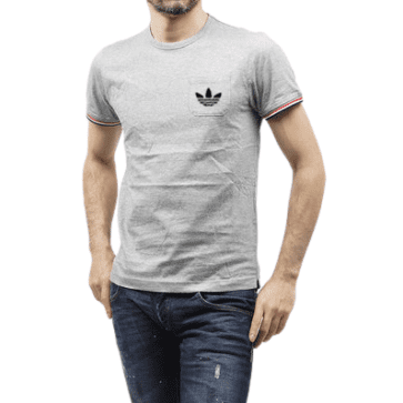 ADIDAS POLO SHORT MEN