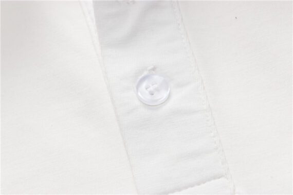 CK POLO TSHIRT MEN -White & Blue