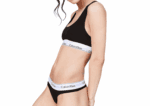 UNDERWEAR 3PCS CK Woman-1