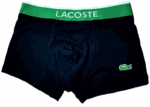 לקוסט-LACSOTE BOXER MEN 3PCS - BLUE, GREEN, RED, GRAY, BLACK, NAVY & WHITE