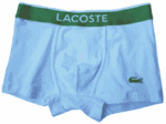 לקוסט-LACSOTE BOXER MEN 3PCS - BLUE, GREEN, RED, GRAY, BLACK, NAVY & WHITE